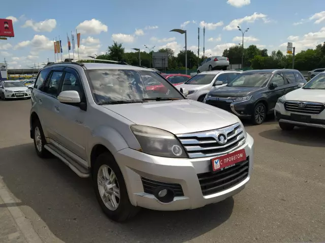 Great Wall Hover H3 2010