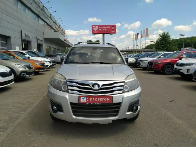 Great Wall Hover H3 2010
