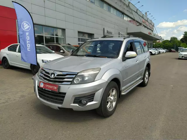 Great Wall Hover H3 2010