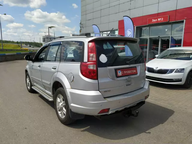 Great Wall Hover H3 2010
