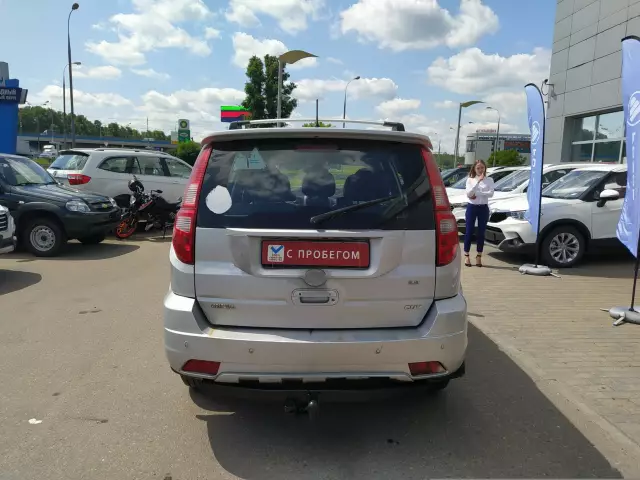 Great Wall Hover H3 2010