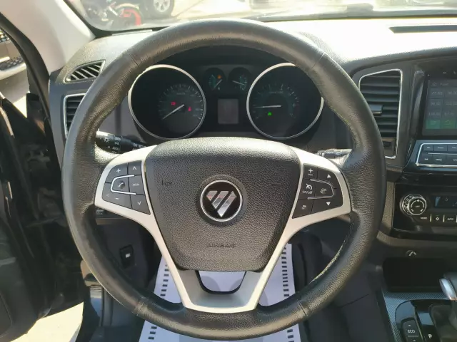Foton Sauvana 2016