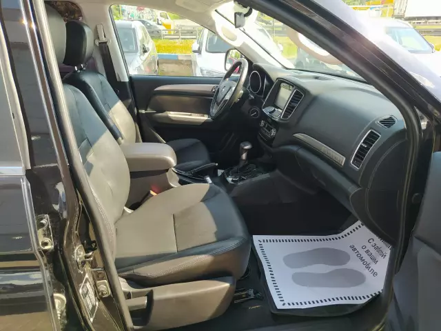 Foton Sauvana 2016