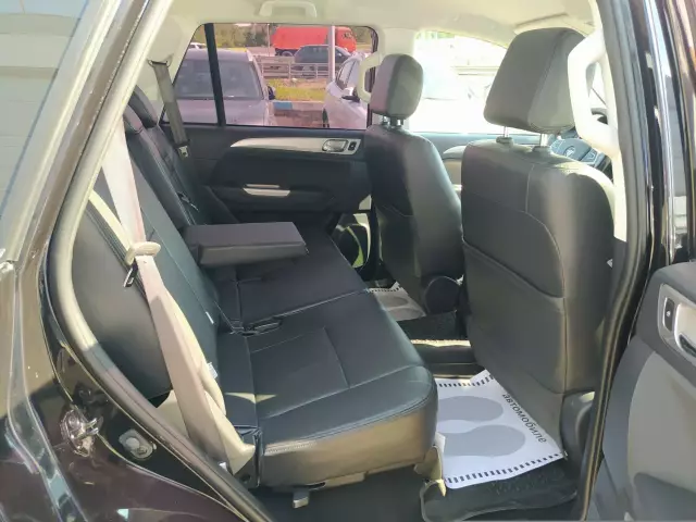 Foton Sauvana 2016