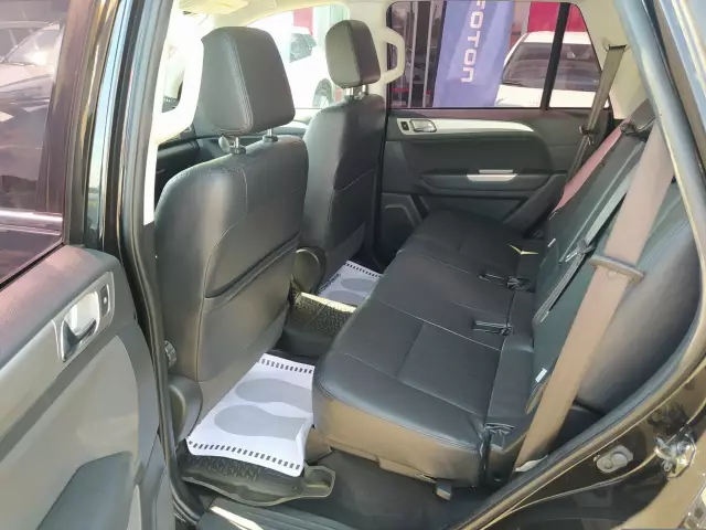 Foton Sauvana 2016