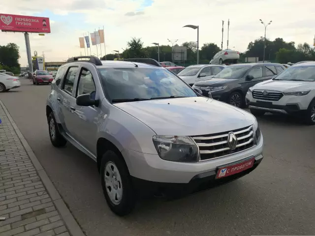 Renault Duster 2014