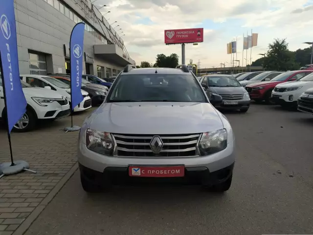 Renault Duster 2014