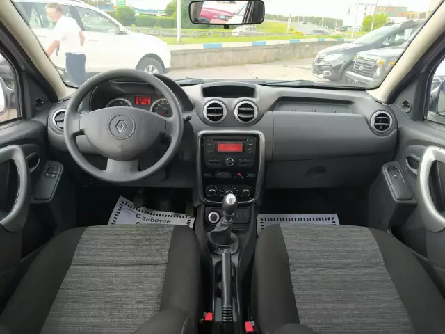 Renault Duster 2014