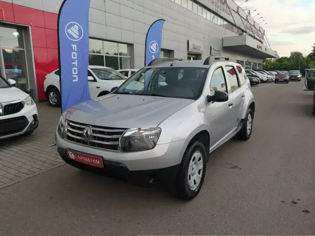 Renault Duster 2014