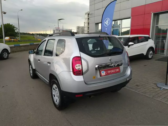 Renault Duster 2014