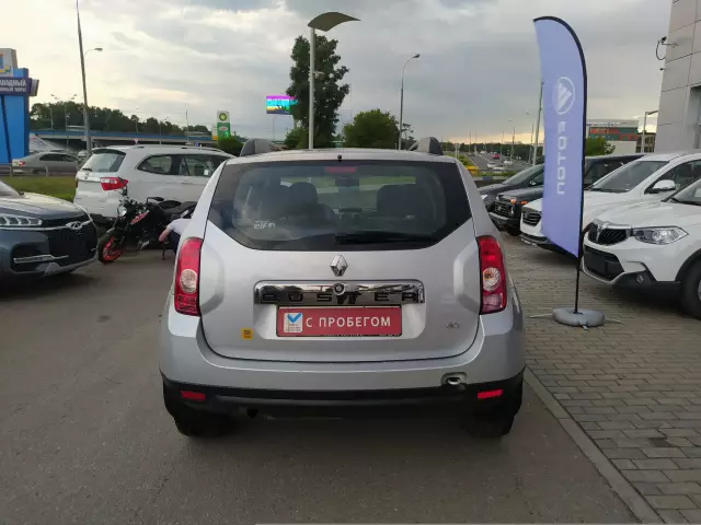 Renault Duster 2014