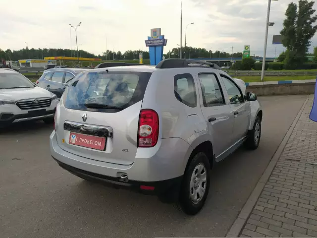 Renault Duster 2014