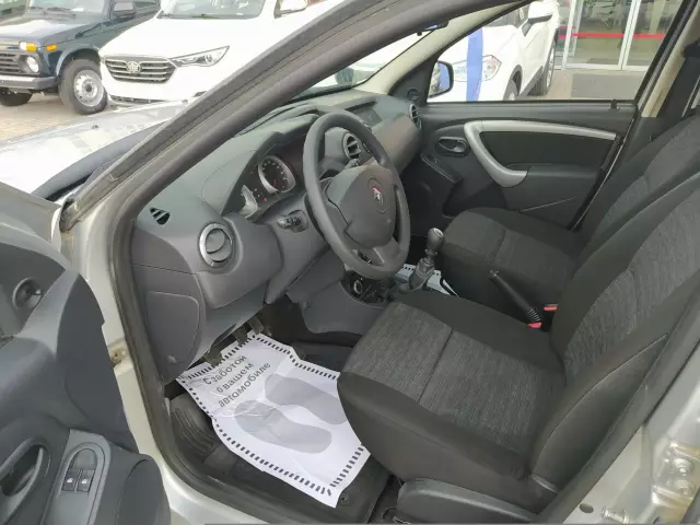 Renault Duster 2014
