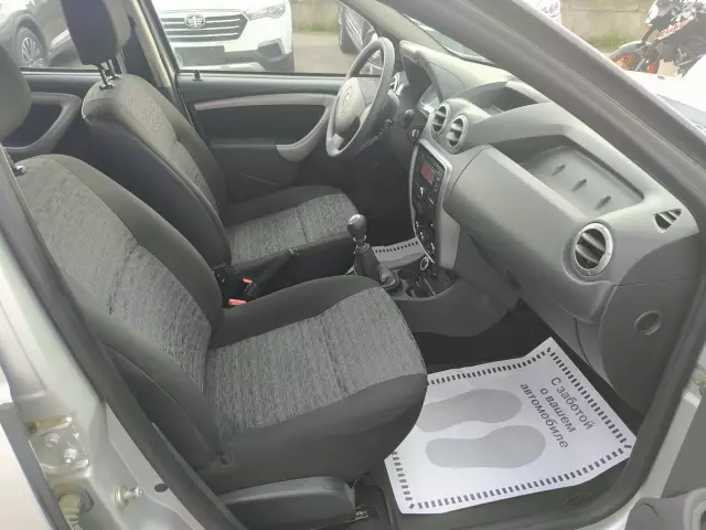 Renault Duster 2014