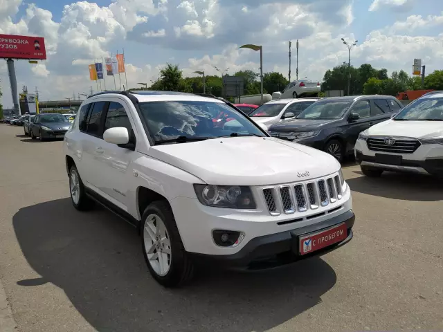 Jeep Compass 2013