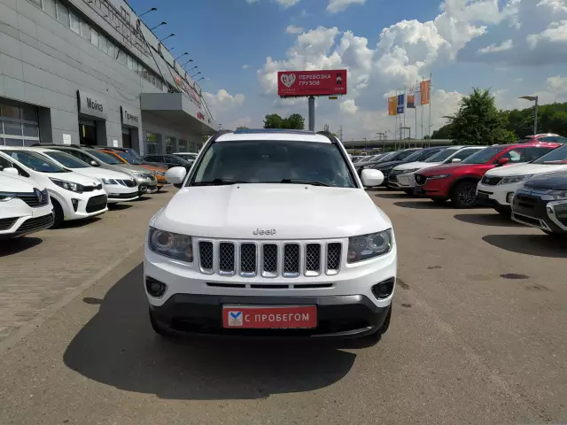 Jeep Compass 2013