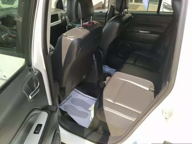 Jeep Compass 2013