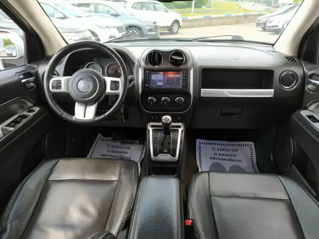 Jeep Compass 2013