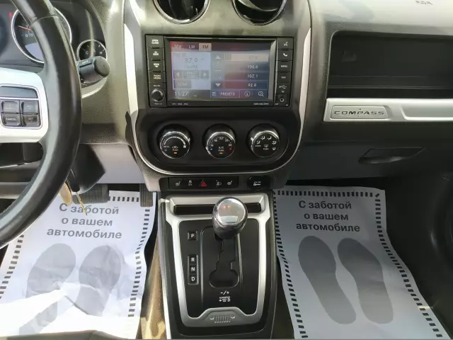 Jeep Compass 2013