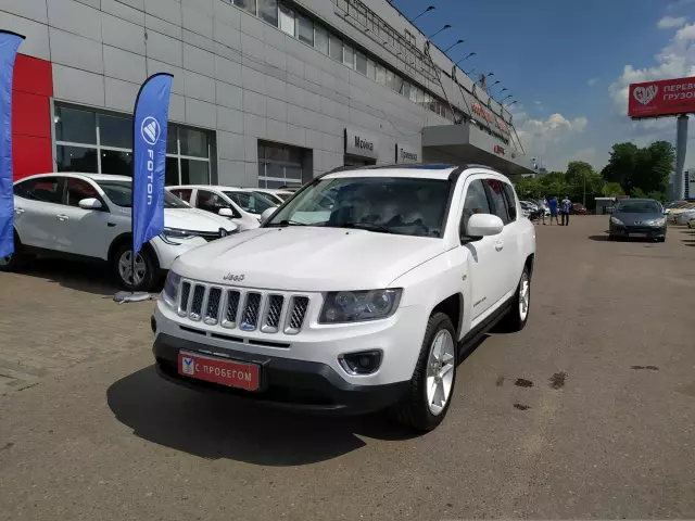 Jeep Compass 2013