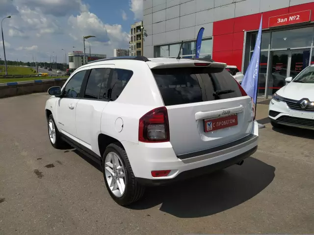 Jeep Compass 2013