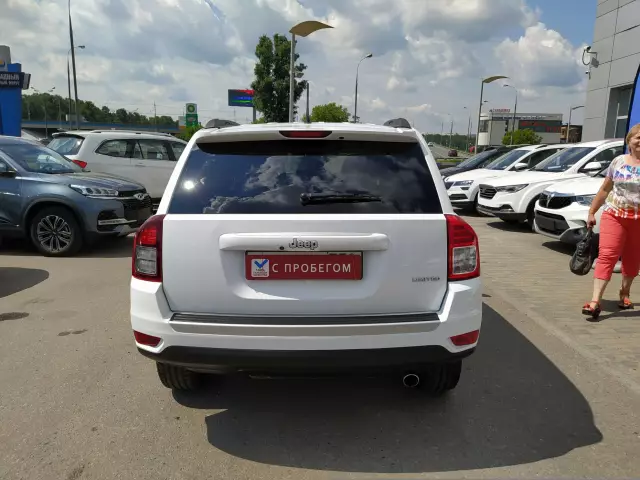 Jeep Compass 2013