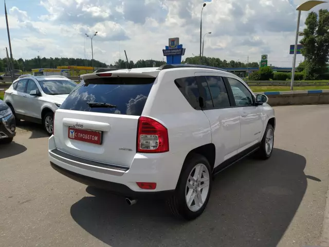 Jeep Compass 2013
