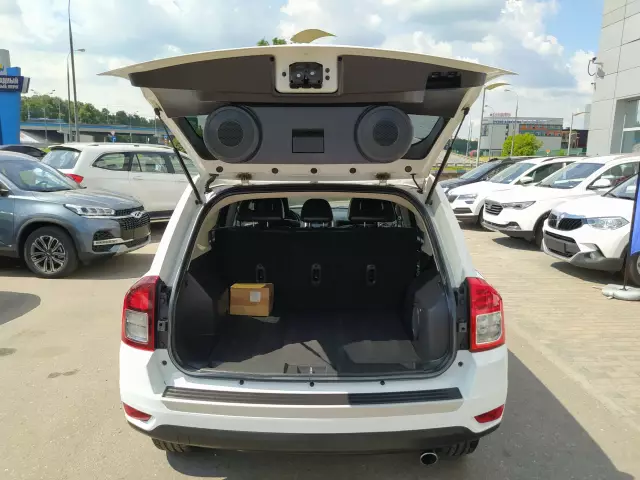 Jeep Compass 2013