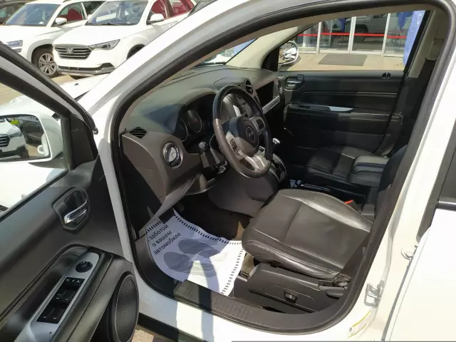 Jeep Compass 2013