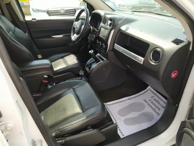 Jeep Compass 2013