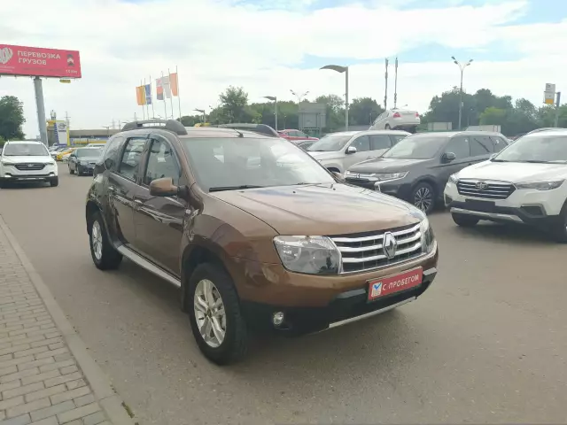 Renault Duster 2013