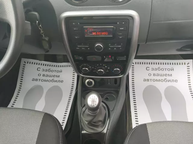 Renault Duster 2013