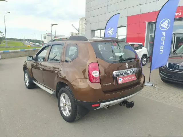Renault Duster 2013