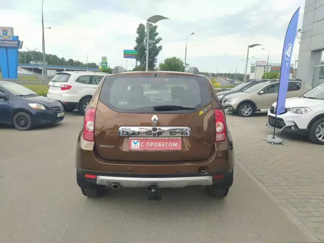 Renault Duster 2013