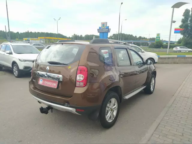 Renault Duster 2013