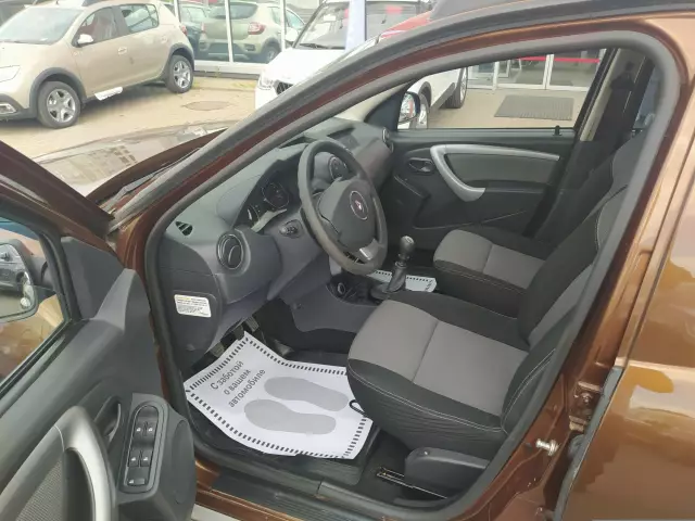 Renault Duster 2013