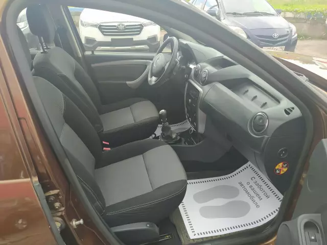 Renault Duster 2013