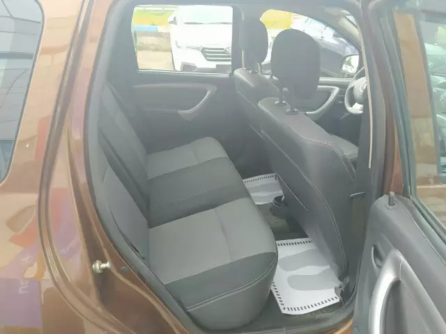 Renault Duster 2013