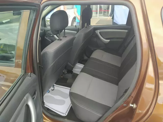 Renault Duster 2013