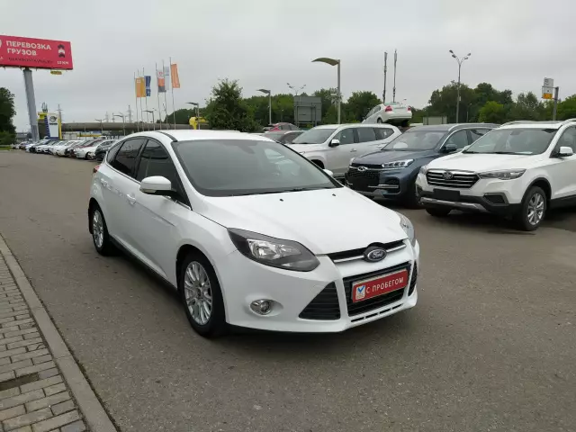 Ford Focus 2013