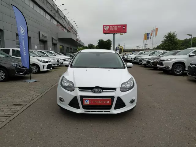 Ford Focus 2013
