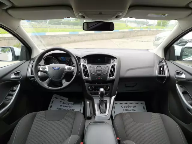 Ford Focus 2013