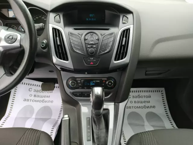 Ford Focus 2013