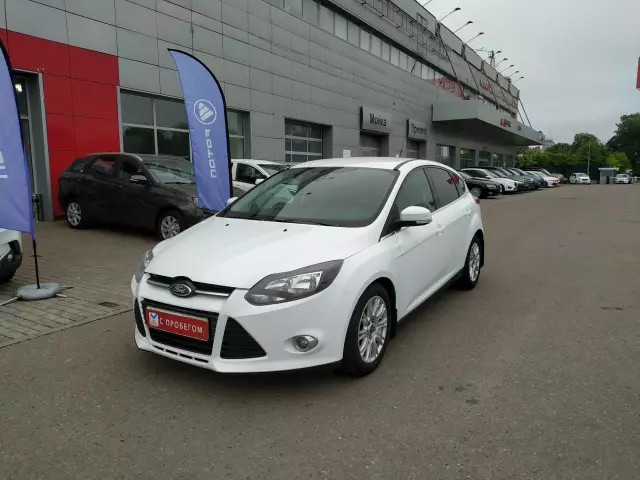 Ford Focus 2013