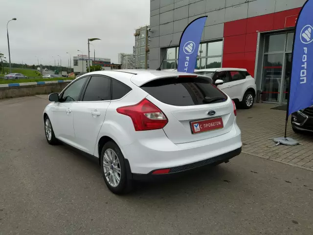 Ford Focus 2013