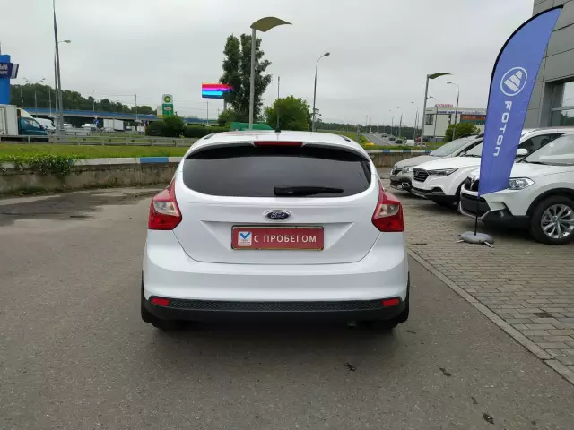 Ford Focus 2013