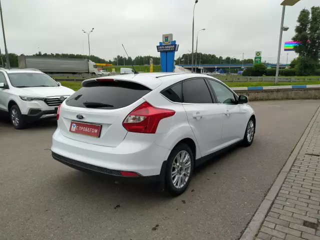 Ford Focus 2013