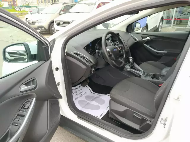 Ford Focus 2013