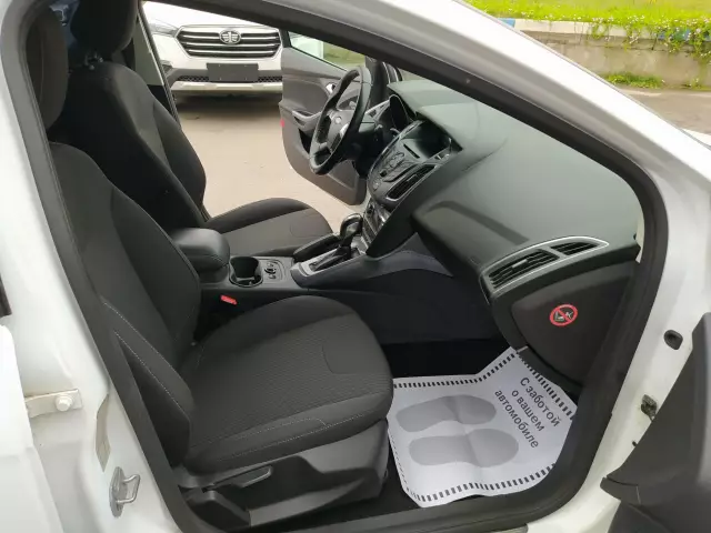 Ford Focus 2013