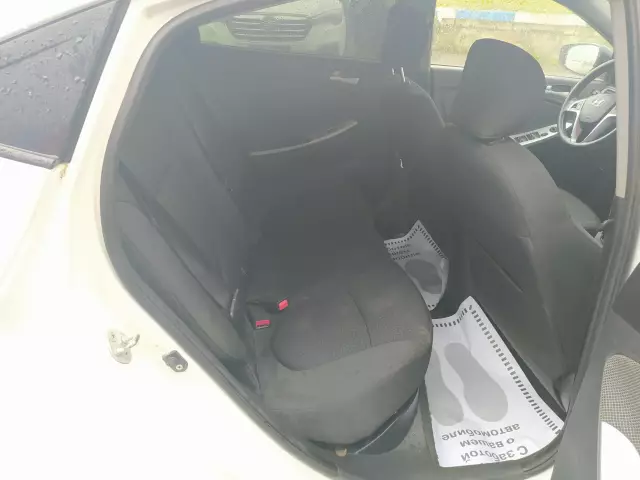 Hyundai Solaris 2013